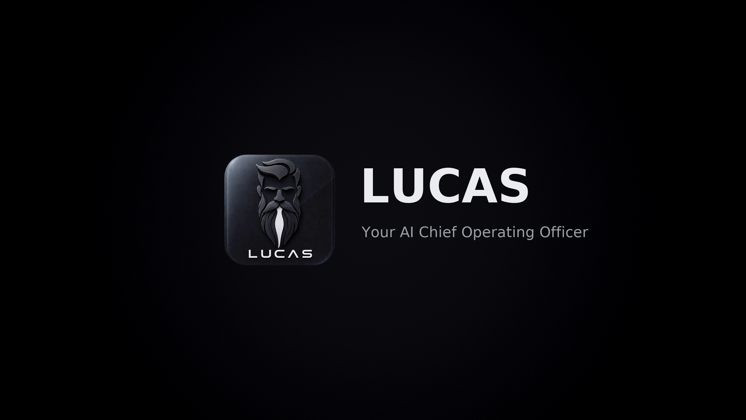 LUCAS YouTube banner